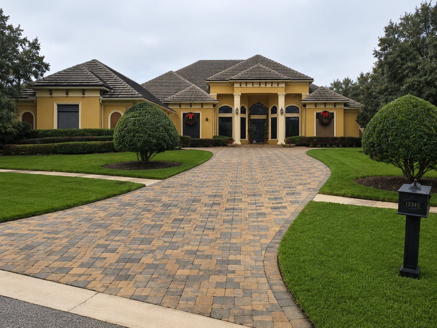 Full-Property Grounds Care